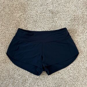 Lululemon Navy Shorts
